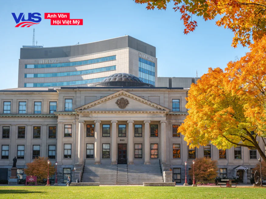 C&ugrave;ng VUS t&igrave;m hiểu cần IELTS bao nhi&ecirc;u để đi du học Canada!