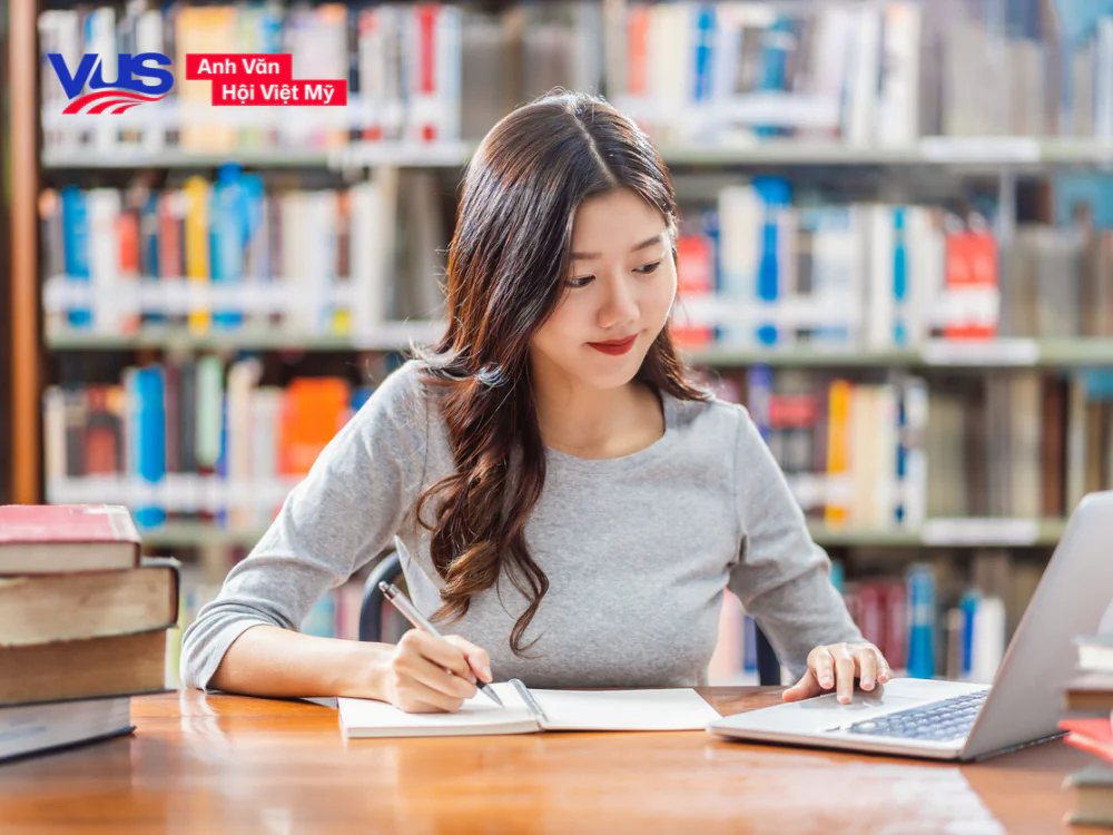 Danh s&aacute;ch từ v&agrave; cụm từ nối Writing Task 2 gi&uacute;p b&agrave;i viết mượt m&agrave;, ăn điểm