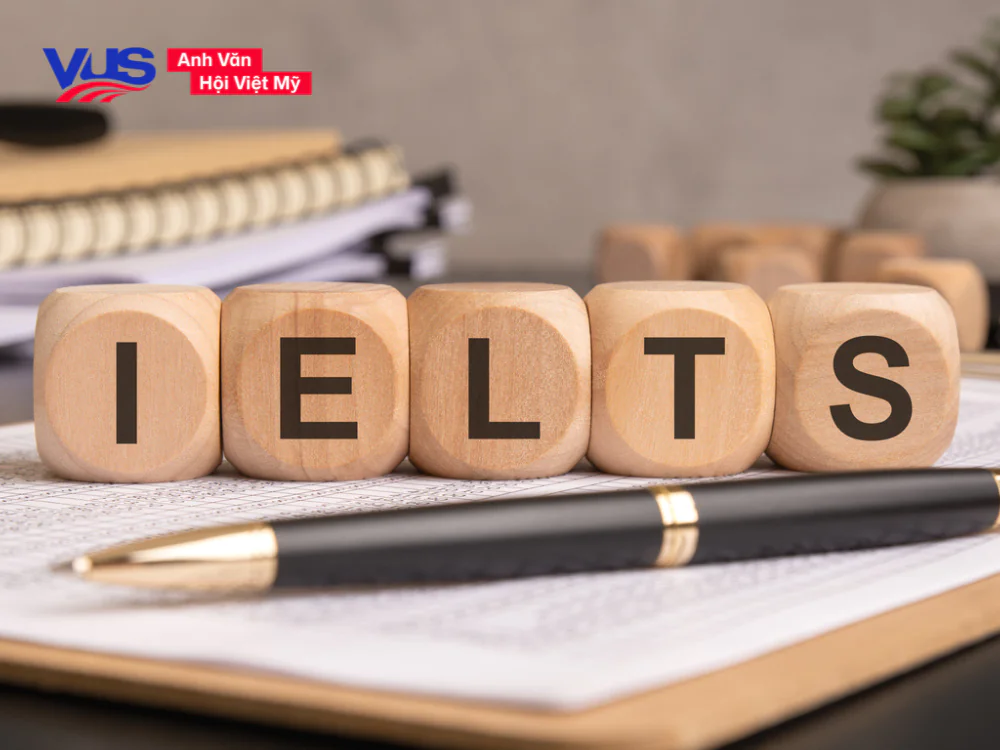 Kh&oacute;a học IELTS cho người mất gốc với lộ tr&igrave;nh &ocirc;n tối ưu
