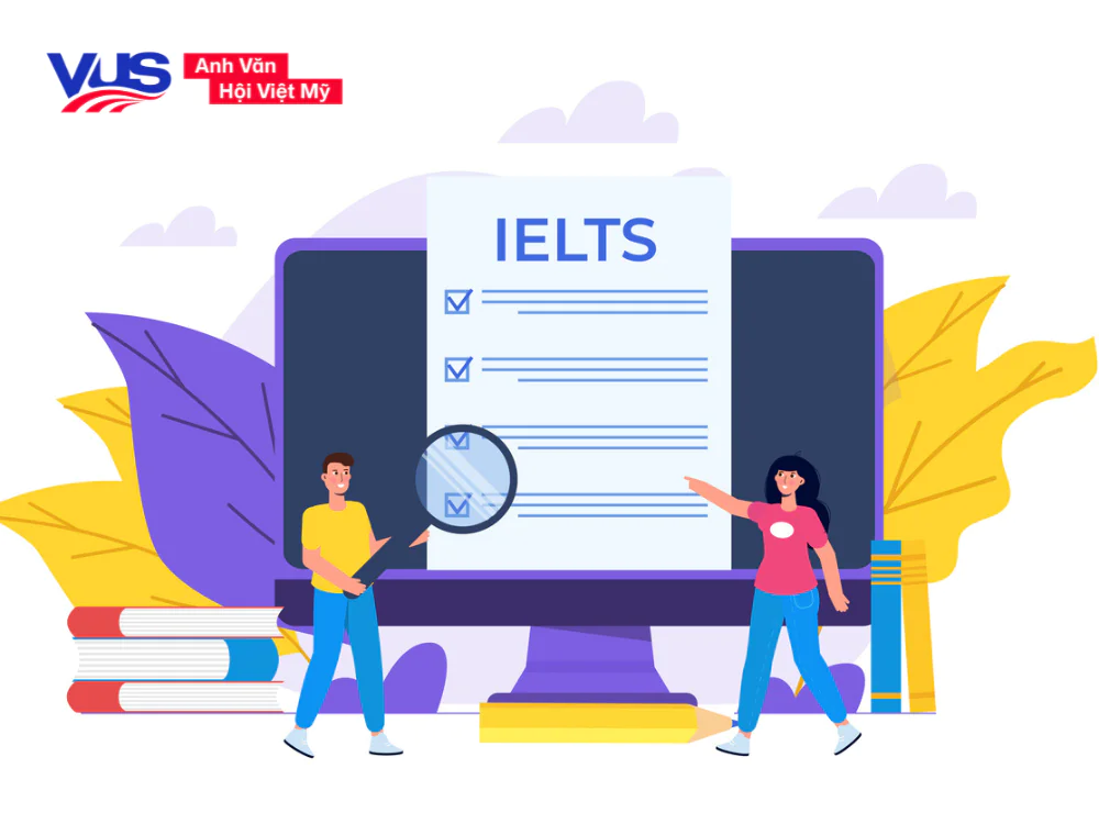 Kinh nghiệm thi IELTS - L&agrave;m tốt 4 kỹ năng trong ph&ograve;ng thi