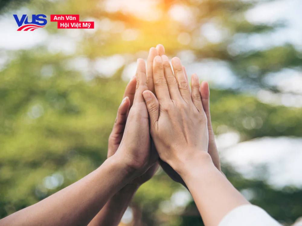 Những c&acirc;u n&oacute;i chữa l&agrave;nh t&acirc;m hồn tiếng Anh về bạn b&egrave; v&agrave; c&ocirc;ng việc