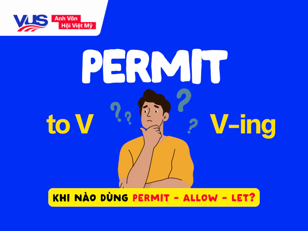 Permit to V hay V-ing? Permit to V hay V-ing?
