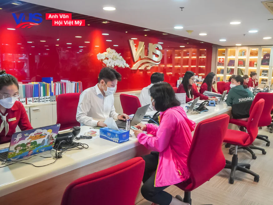 C&acirc;u chuyện về chặng h&agrave;nh tr&igrave;nh của VUS