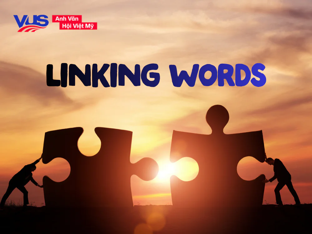 Vai tr&ograve; của những từ nối trong Writing IELTS Task 1