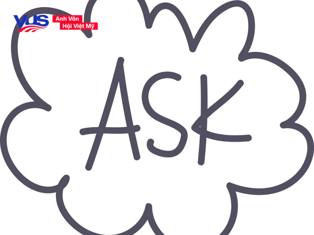 Asked trong Yes/No Question v&agrave; Wh- Question