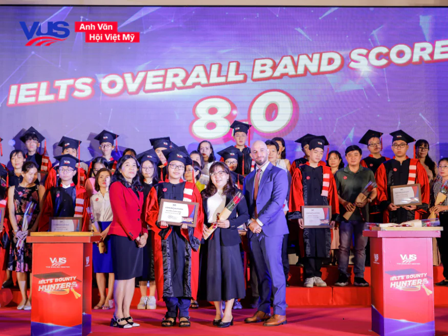 Bứt ph&aacute; kỹ năng, tự tin chinh phục band điểm IELTS mơ ước c&ugrave;ng hệ sinh th&aacute;i học tập hiện đại tại VUS