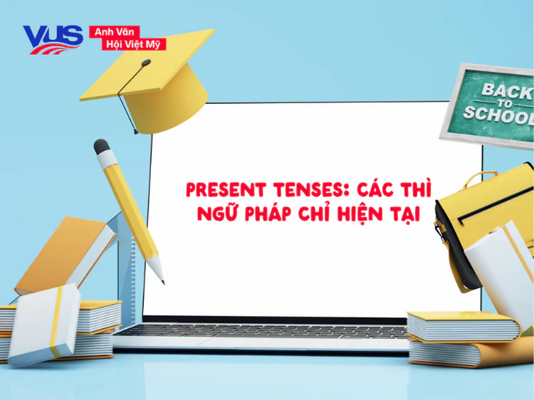 Chia động từ theo th&igrave; hiện tại