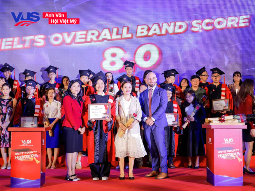 C&ugrave;ng VUS chinh phục đề thi thử tiếng Anh 9 v&agrave;o 10 v&agrave; c&aacute;c chứng chỉ Anh ngữ quốc tế