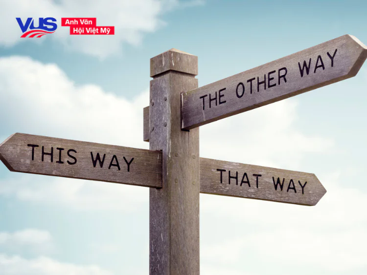 Mẹo ghi nhớ Đ&ocirc;ng T&acirc;y Nam Bắc tiếng Anh nhanh v&agrave; hiệu quả