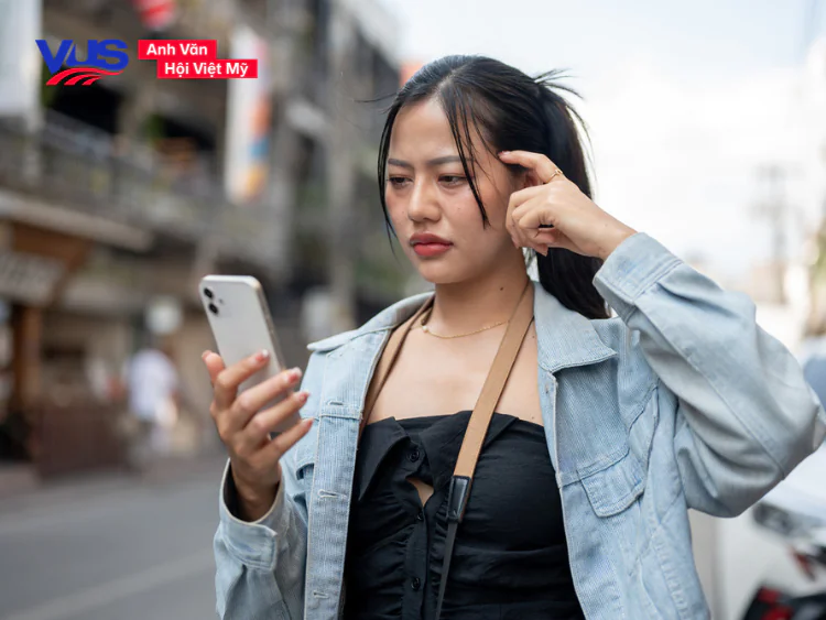 Một số từ vựng phương hướng trong tiếng Anh thường gặp