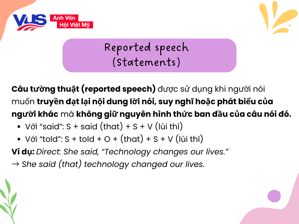 Ngữ ph&aacute;p cốt l&otilde;i trong Tiếng Anh 8 Unit 11