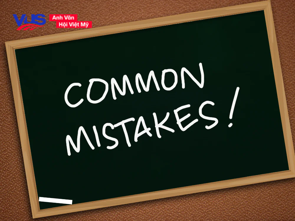 Sai lầm phổ biến khi chọn trung t&acirc;m tiếng Anh TP.HCM