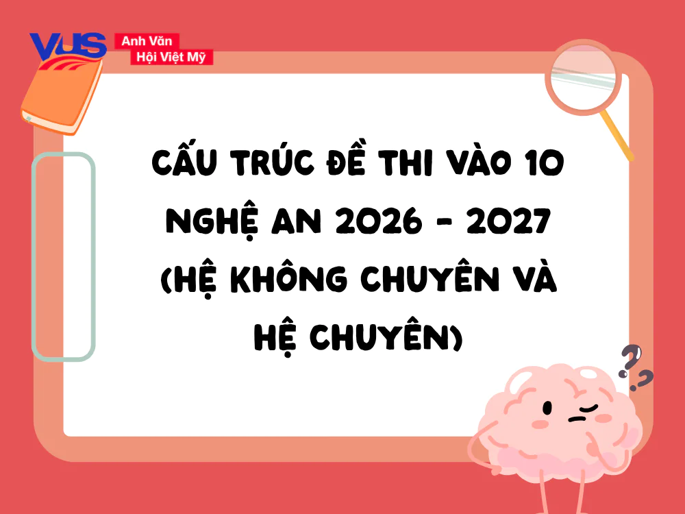 So s&aacute;nh mức độ ph&acirc;n h&oacute;a giữa đề tiếng Anh thi v&agrave;o 10 Nghệ An hệ đại tr&agrave; v&agrave; hệ chuy&ecirc;n Phan Bội Ch&acirc;u