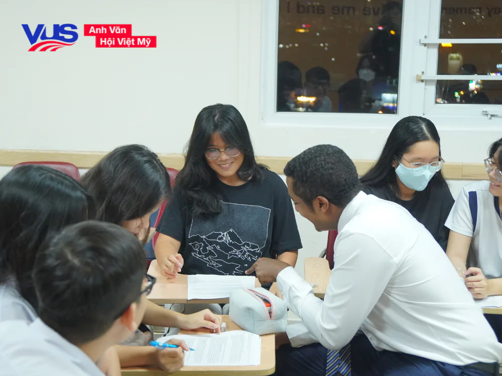 Trung t&acirc;m tiếng Anh VUS tại T&acirc;n Ph&uacute; ph&ugrave; hợp cho những ai?