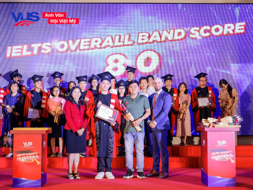 VUS &ndash; Nơi khơi mở tiềm năng, hiện thực h&oacute;a giấc mơ chinh phục c&aacute;c chứng chỉ quốc tế