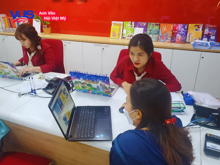 VUS - hệ thống được nhiều gia đ&igrave;nh Việt Nam tin chọn