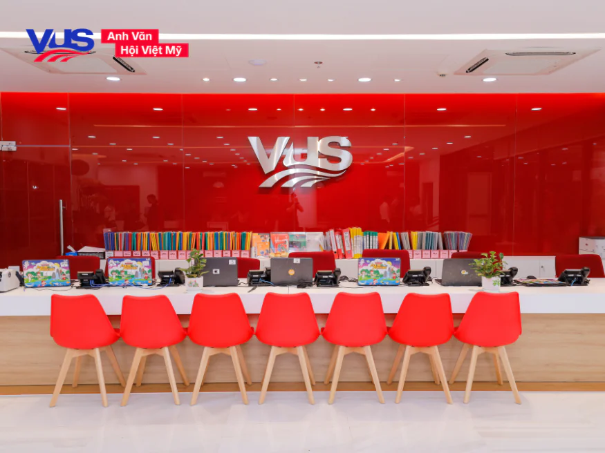 VUS &ndash; hệ thống Anh ngữ h&agrave;ng đầu Việt Nam