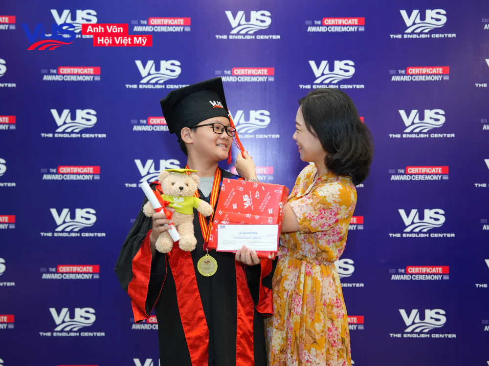 Young Leaders &ndash; Con vững chắc tiếng Anh