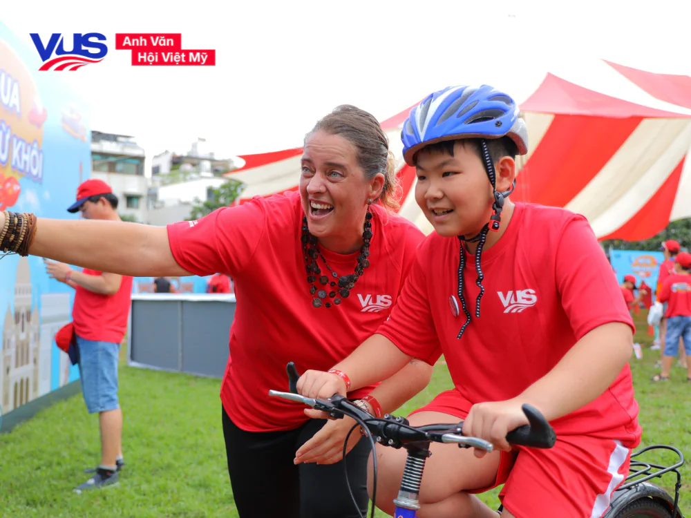 V&igrave; sao VUS được nhiều học vi&ecirc;n tin chọn?