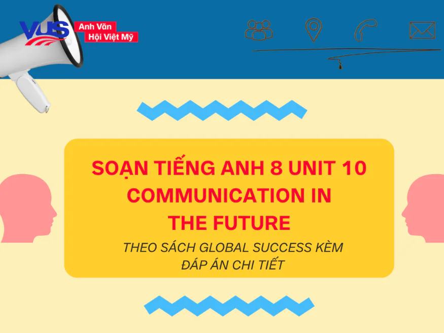 tiếng Anh 8 Unit 10