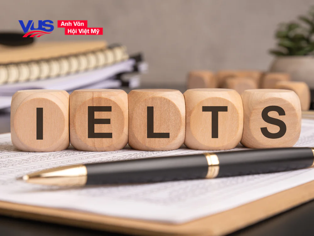C&ugrave;ng VUS t&igrave;m hiểu c&aacute;ch quy đổi điểm IELTS 2026 của c&aacute;c trường