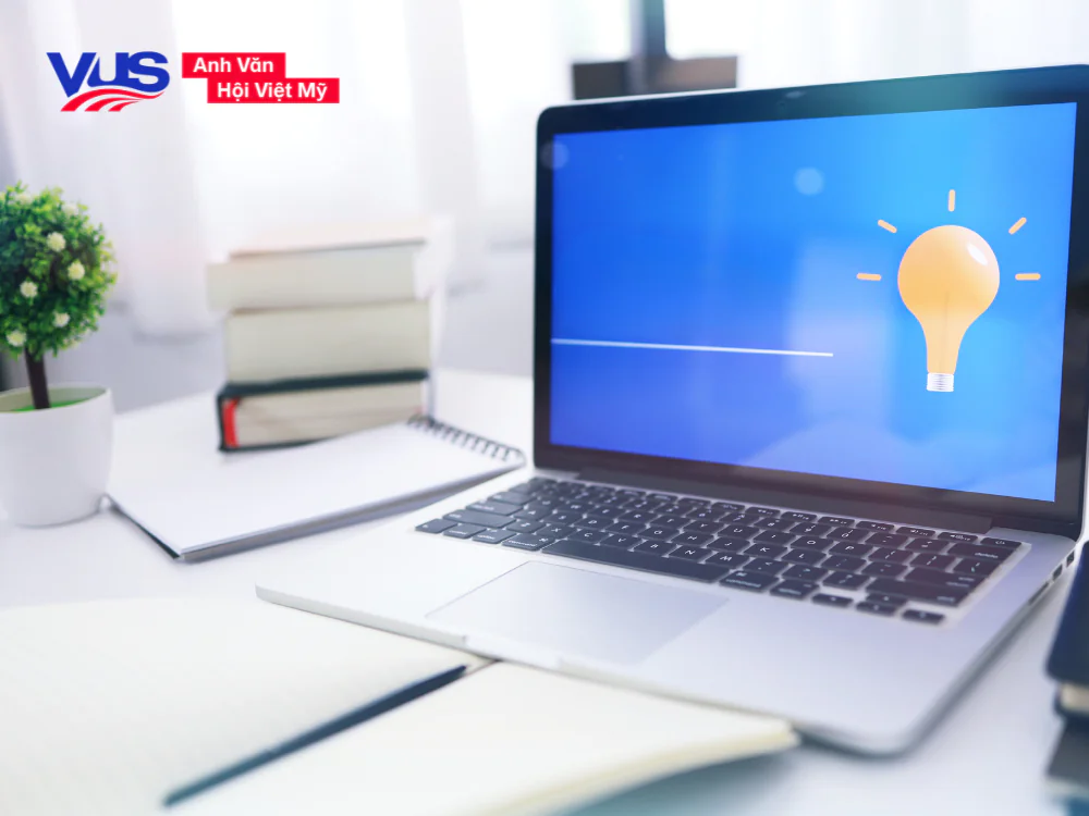 Kh&oacute;a học tiếng Anh online với lộ tr&igrave;nh c&aacute; nh&acirc;n h&oacute;a b&agrave;i bản