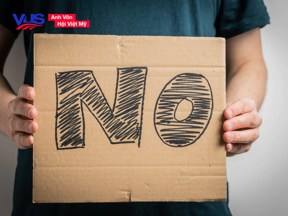 Tổng hợp c&aacute;c từ đồng nghĩa v&agrave; tr&aacute;i nghĩa với &ldquo;refuse&rdquo;