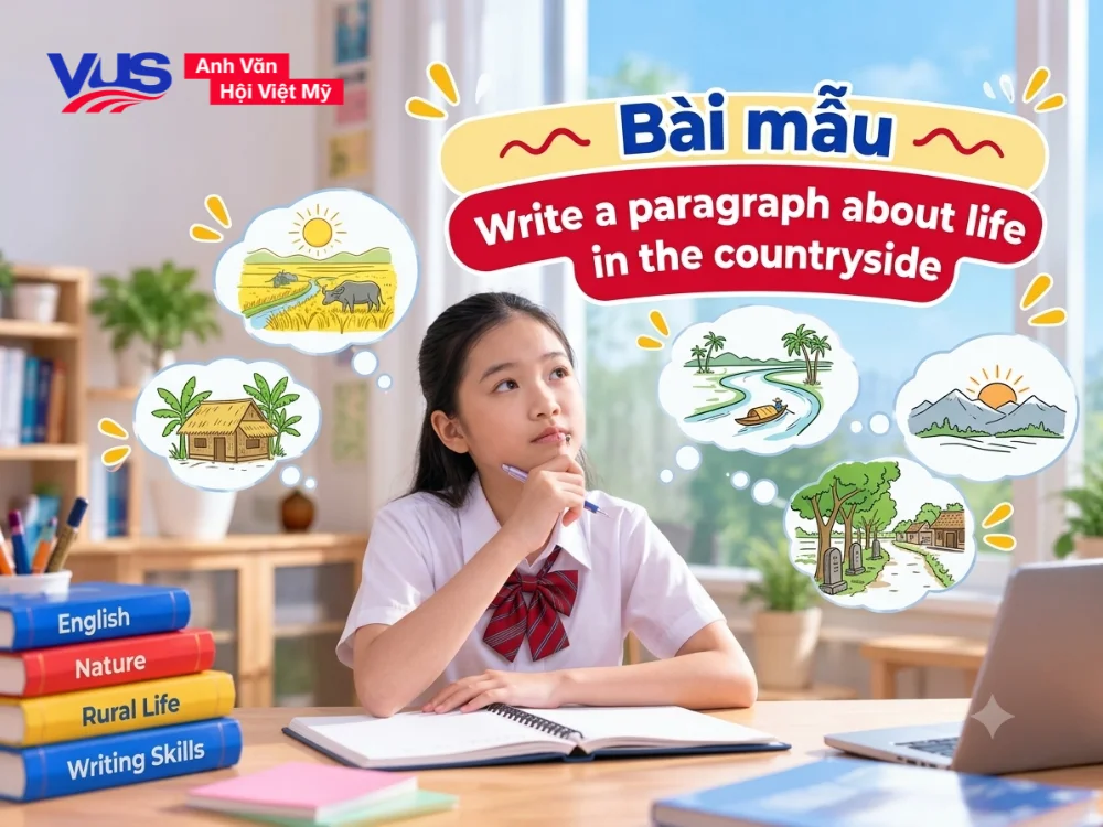 Anh Văn Hội Việt Mỹ VUS
