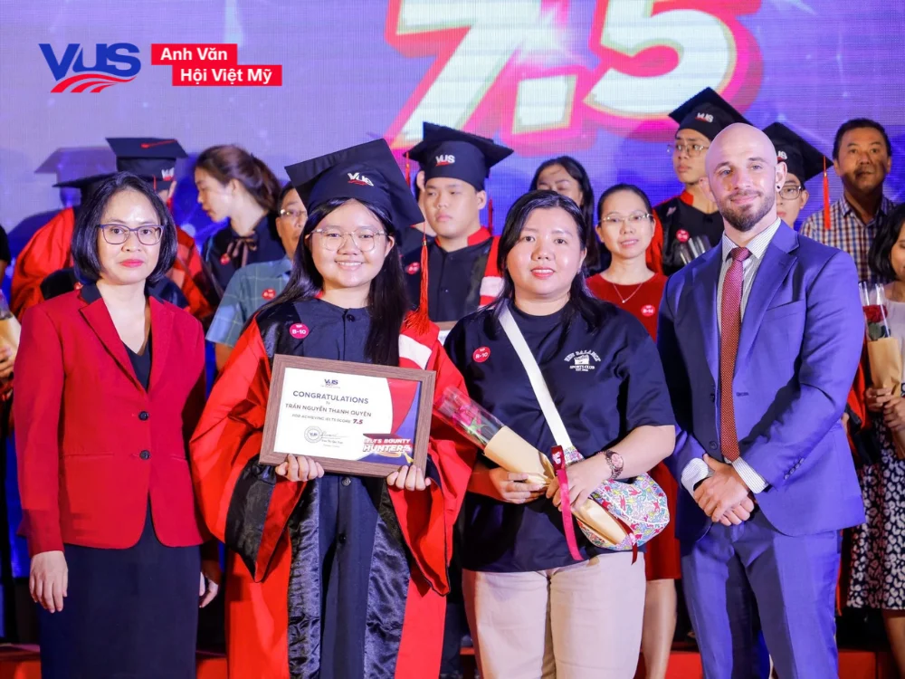 Bứt ph&aacute; ngữ ph&aacute;p tiếng Anh v&agrave; chinh phục c&aacute;c chứng chỉ quốc tế c&ugrave;ng VUS!
