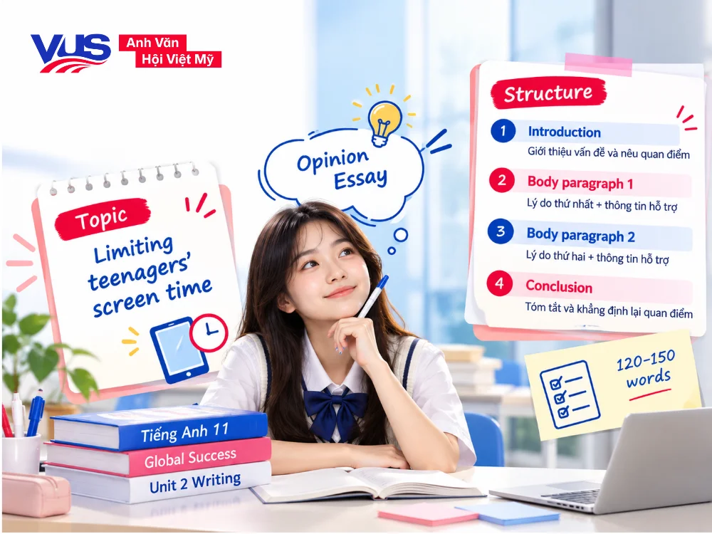 Đề Writing Unit 2 lớp 11 Writing - s&aacute;ch mới l&agrave; g&igrave;?