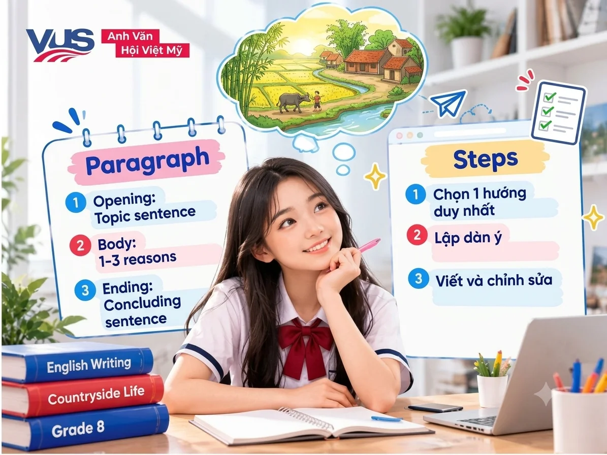 Anh Văn Hội Việt Mỹ VUS