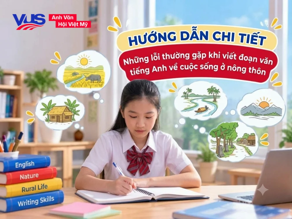Anh Văn Hội Việt Mỹ VUS