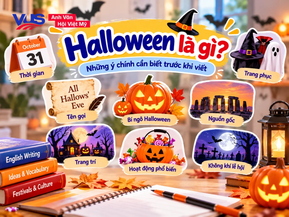 Tổng quan về nguồn gốc v&agrave; &yacute; nghĩa của lễ hội Halloween!