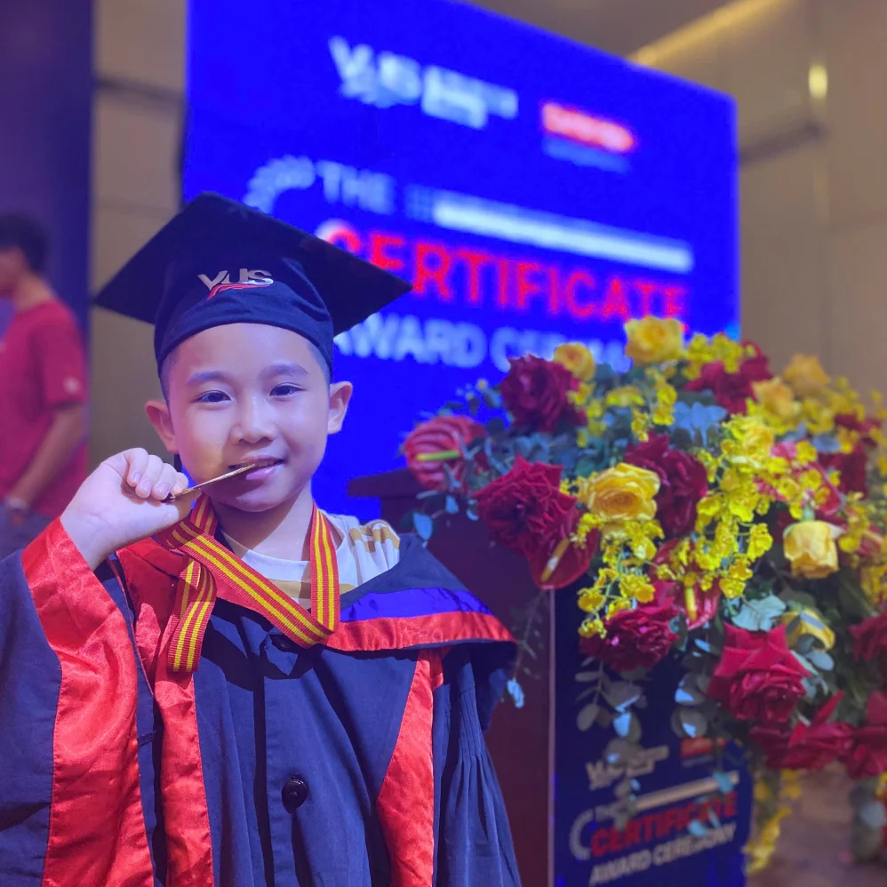 Học viên Trần Thiên Tú