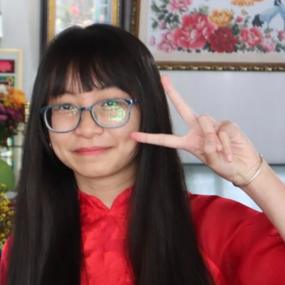 Học viên Ngô Nguyễn Nguyên Như