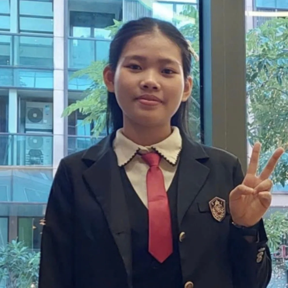 Học viên Nguyễn Kim Khánh