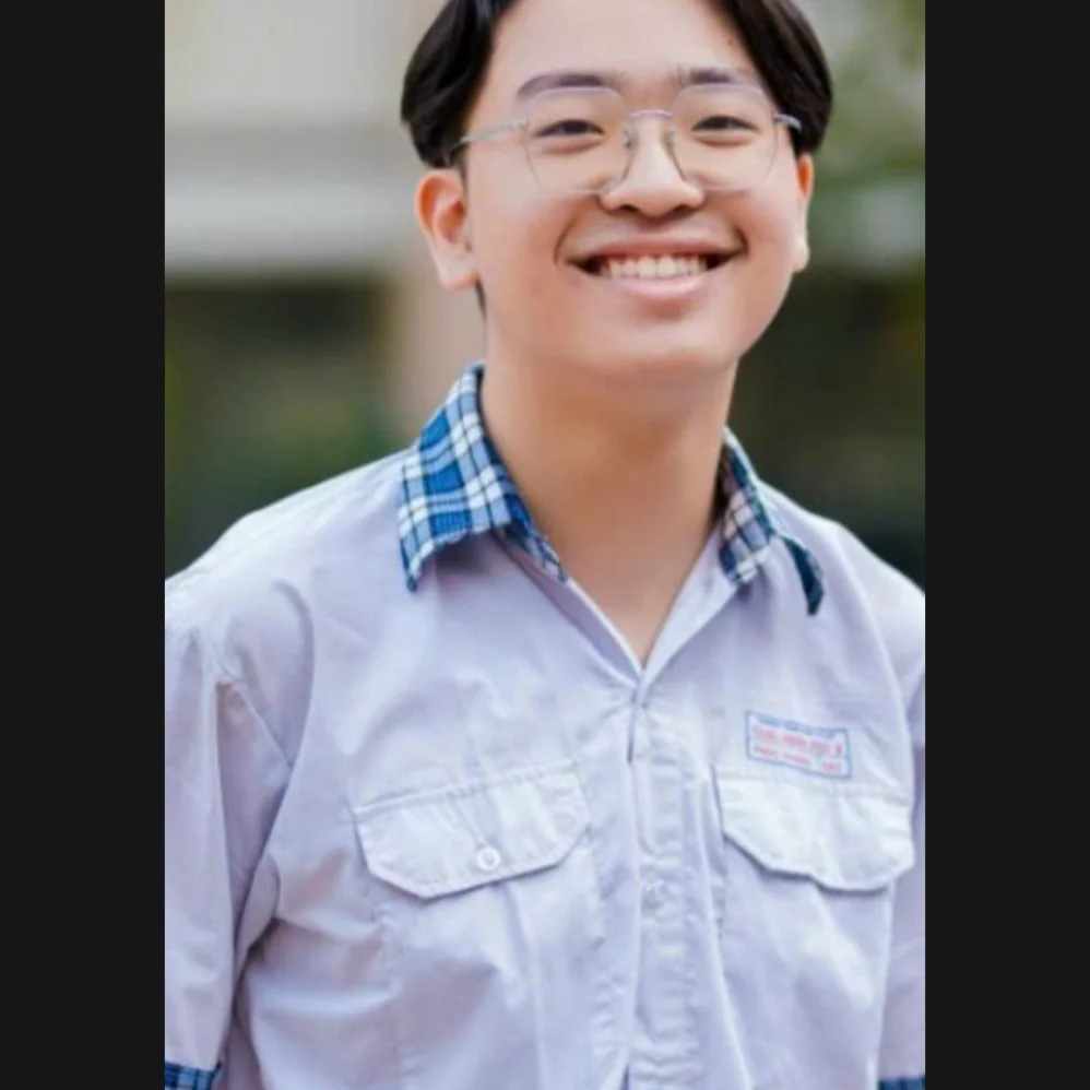 Học viên Nguyễn Phúc Khang