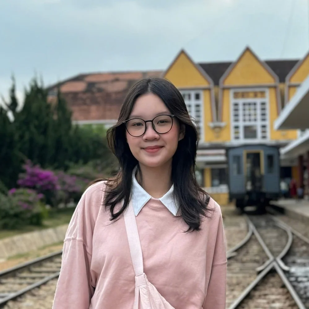 Học viên Nguyễn Quách Gia Hân