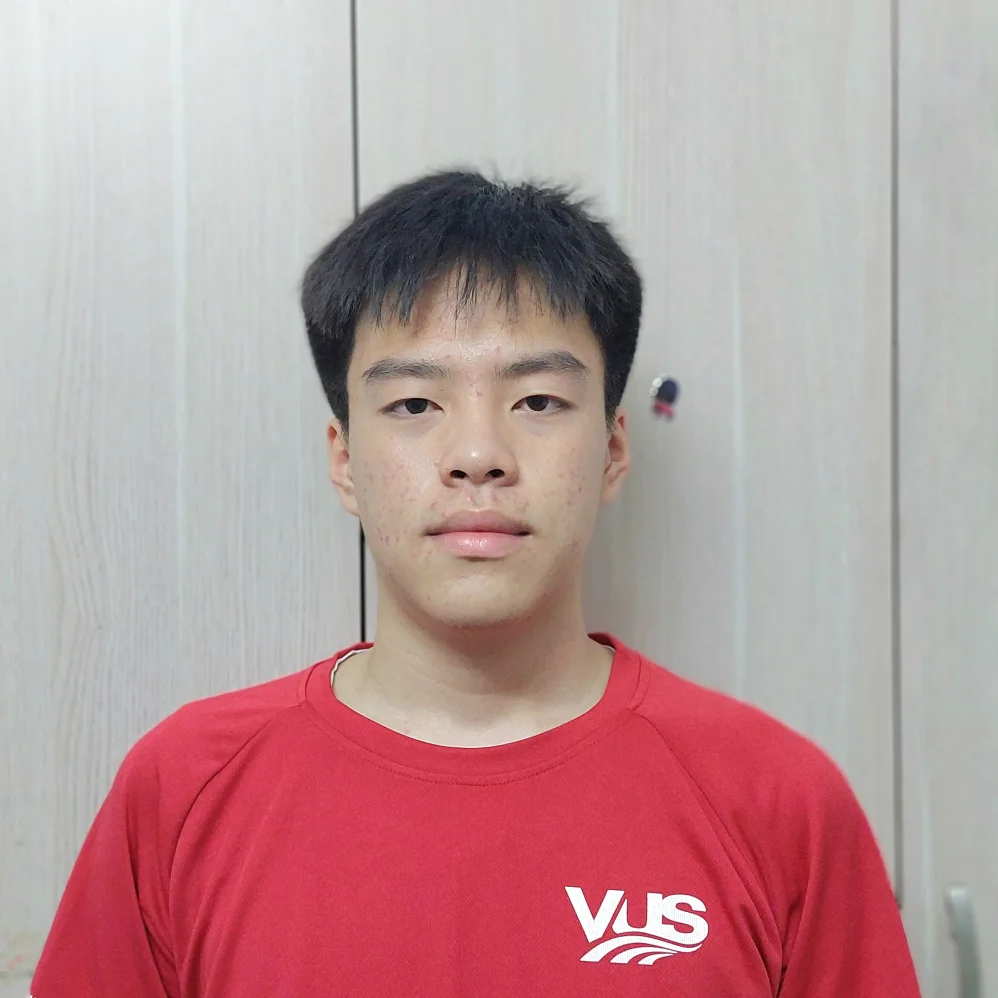 Học viên Chu Anh Quân