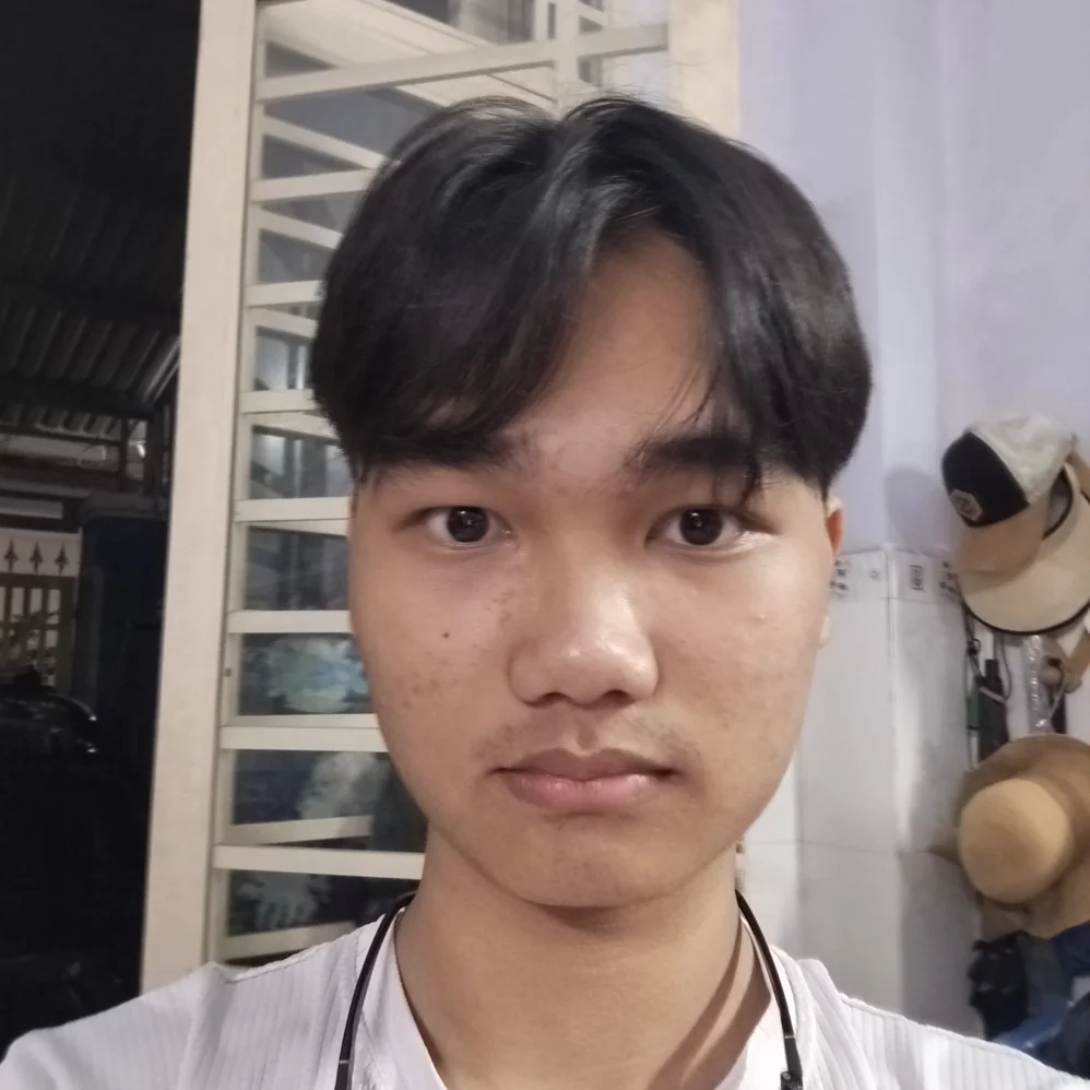 Học viên Nguyễn Xuân Quang