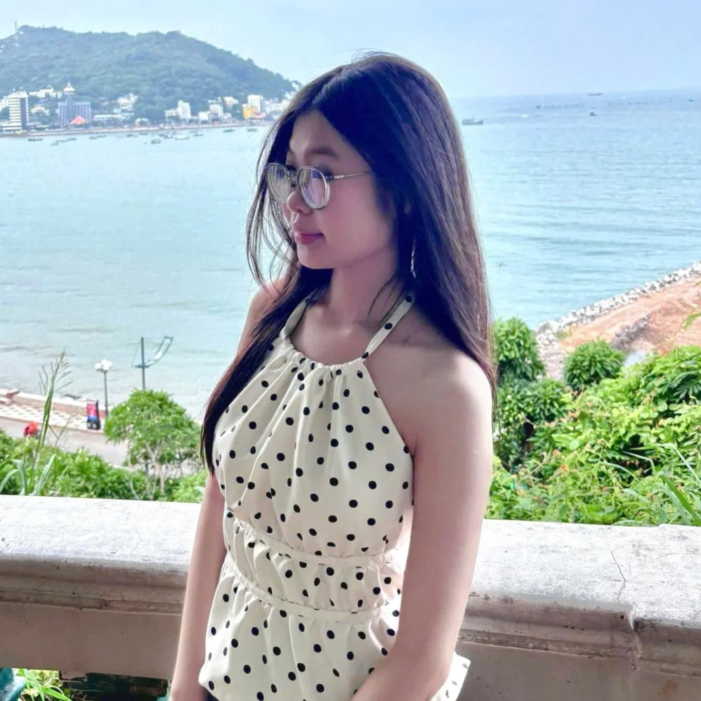 Học viên Nguyễn Mai Khánh Ngọc