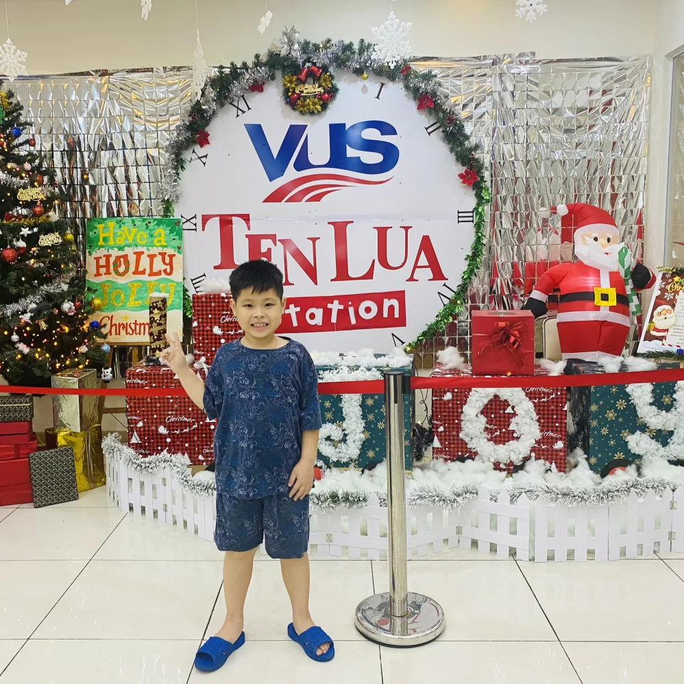 Học viên Đoàn Quốc Ân