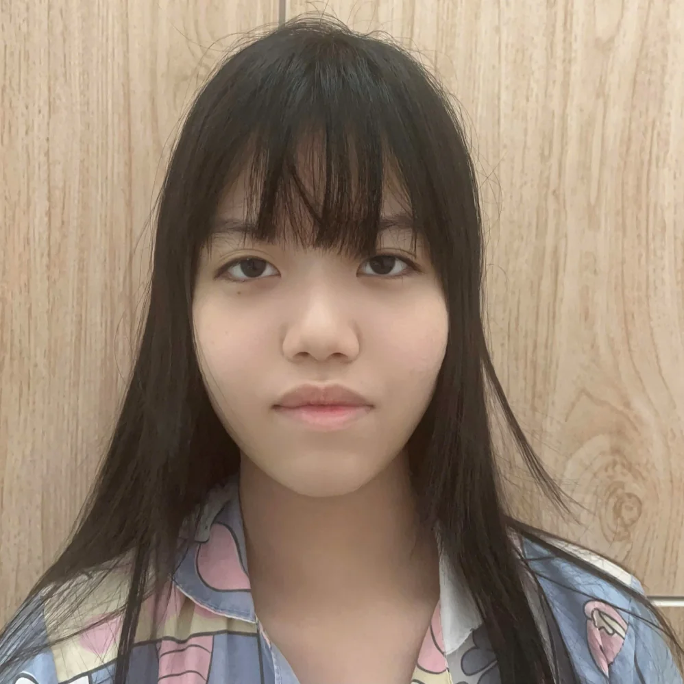 Học viên Phạm Huy Khánh Hương