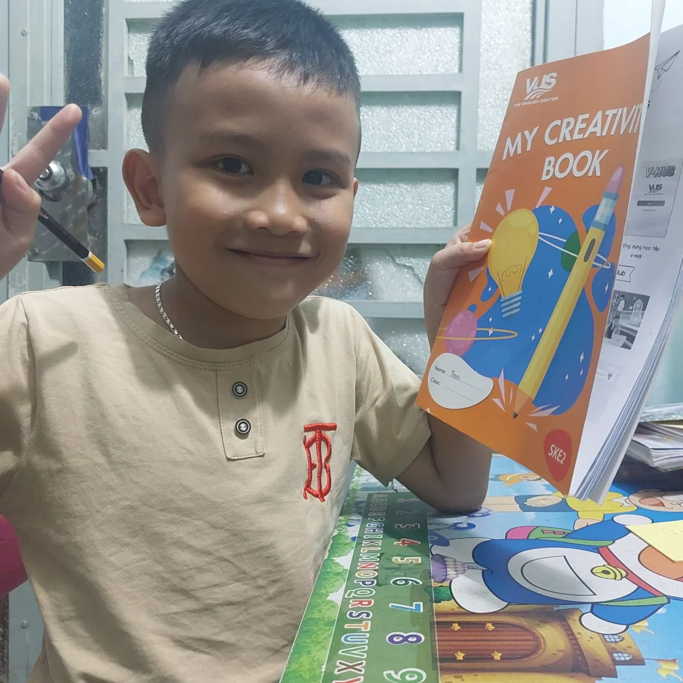 Học viên Châu Huỳnh Nhật Thanh