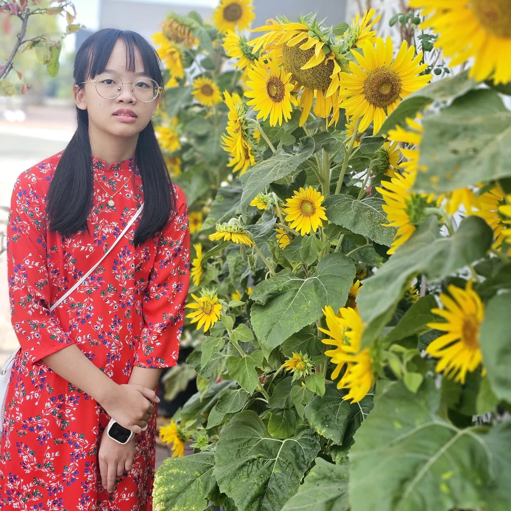 Học viên Nguyễn Minh Hằng