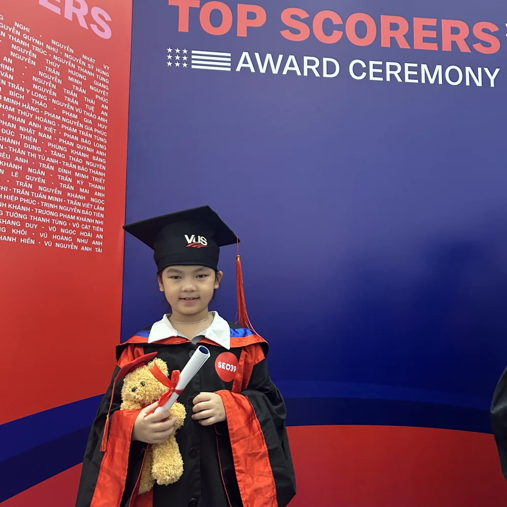 Học viên Nguyễn Phùng Trúc Uyên