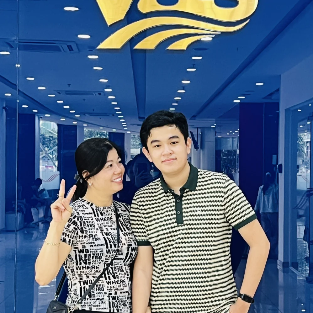 Học viên Phan Gia Huy