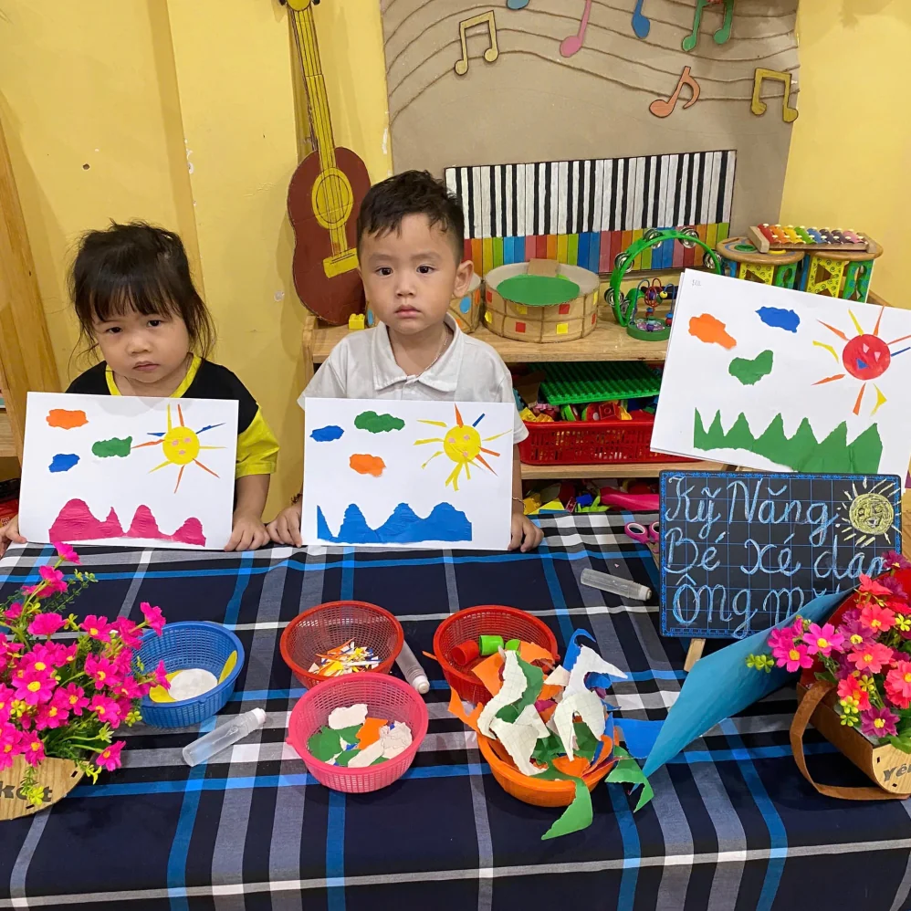 Học viên Nguyễn Cao Vinh