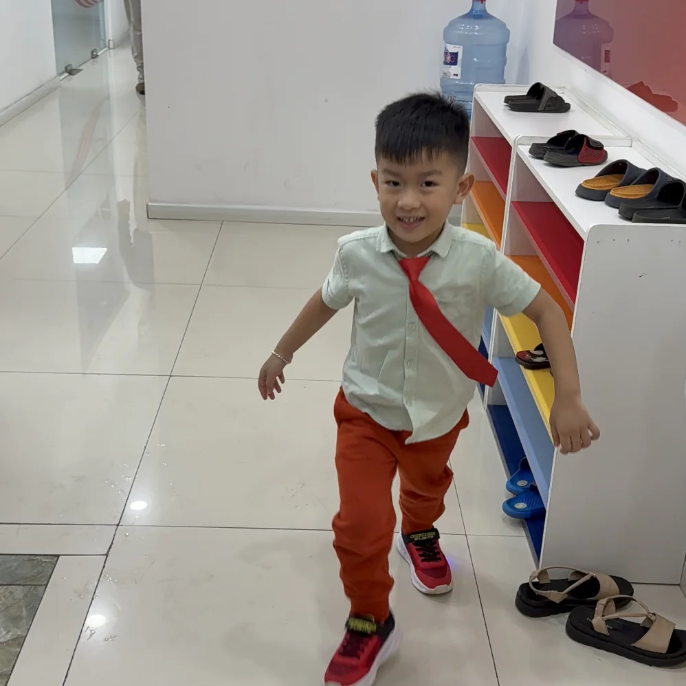 Học viên Phan Thành Nhân