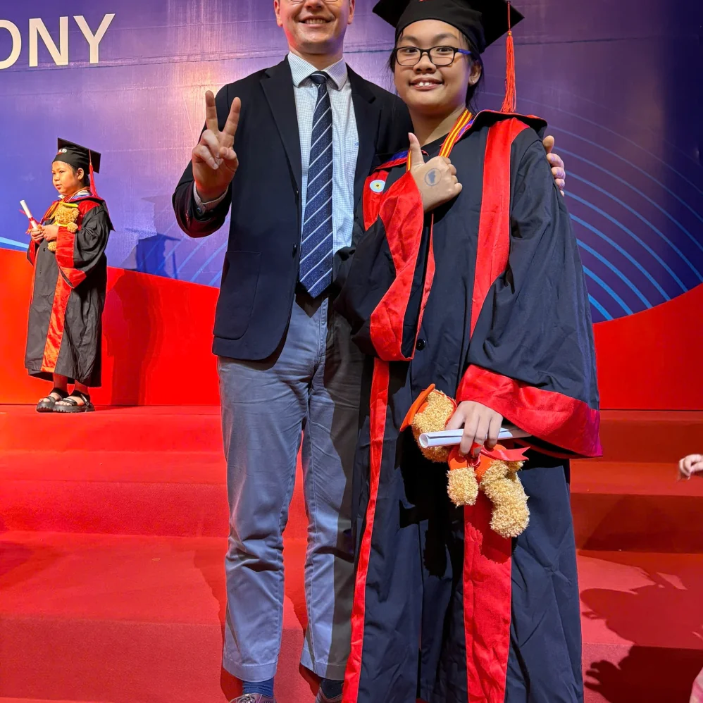 Học viên Trương Phương Yến Nhi